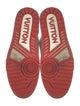 Louis Vuitton LV Monogram Leather Sneakers