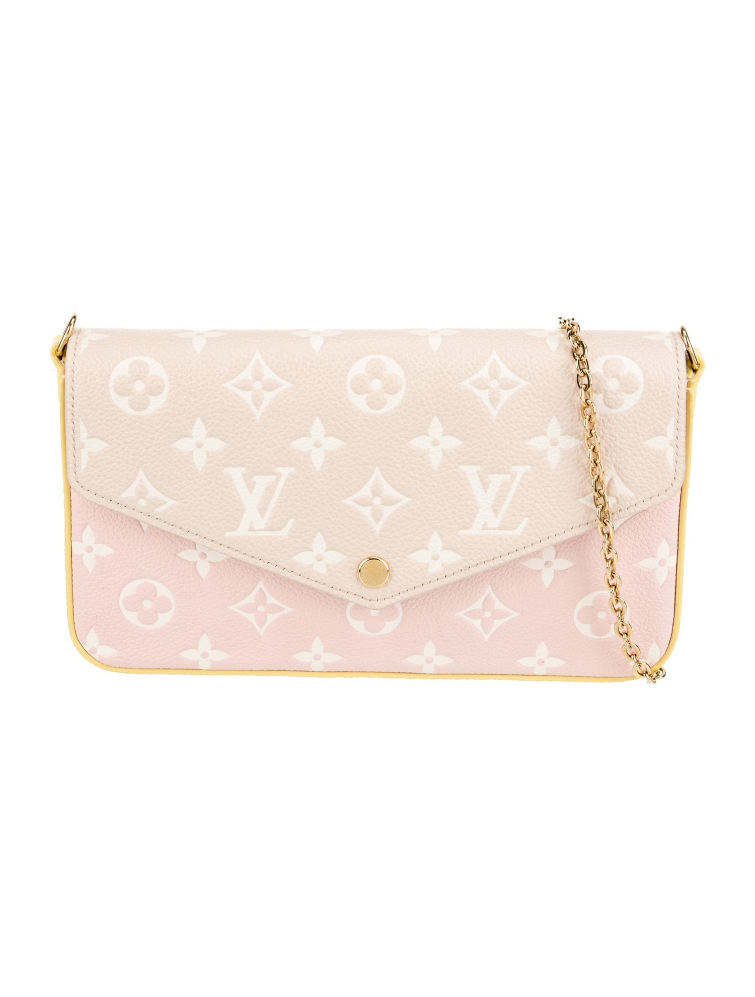 Louis Vuitton Monogram Spring In The City Pochette Félicie