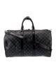 Louis Vuitton Damier Graphite Keepall Bandoulière 45