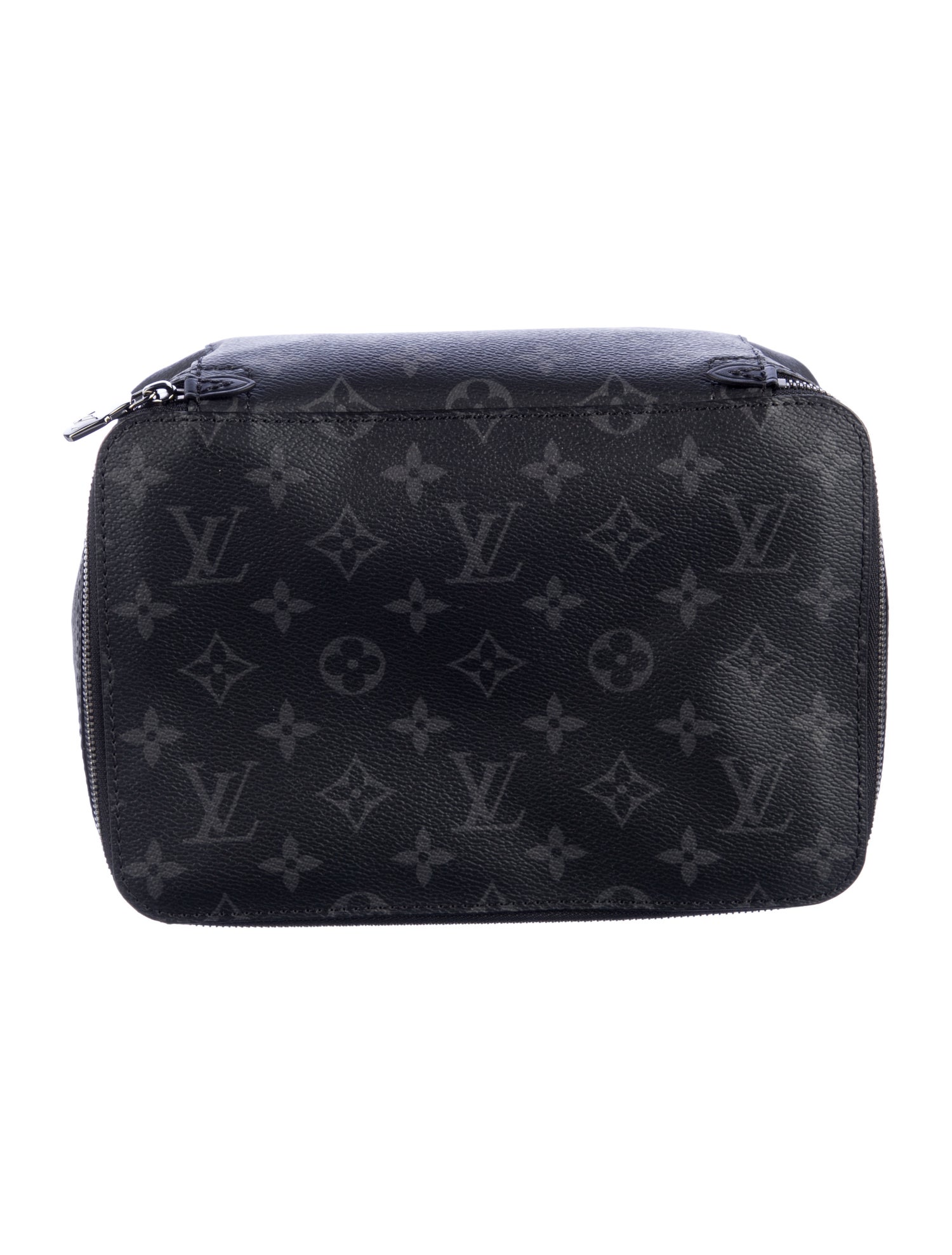 Louis Vuitton Monogram Eclipse Packing Cube MM
