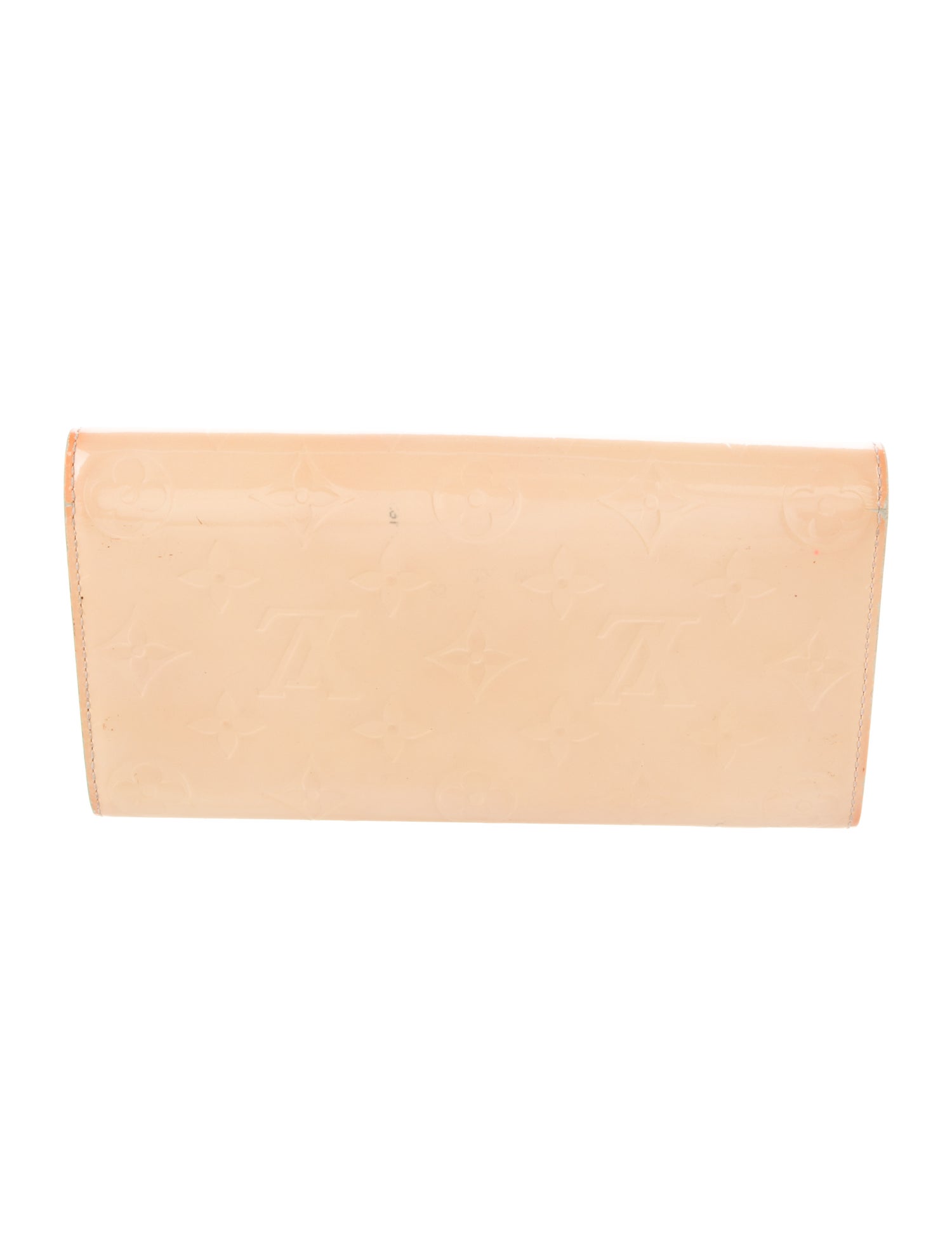 【希少】 LOUIS VUITTON Vintage 2004 International Wallet Louis Vuitton Vintage 2004 International Wallet - Black