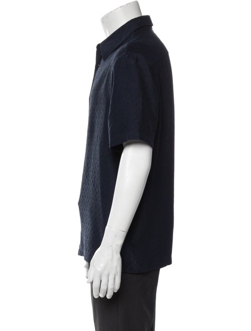 Louis Vuitton 2024 LV Monogram Shirt