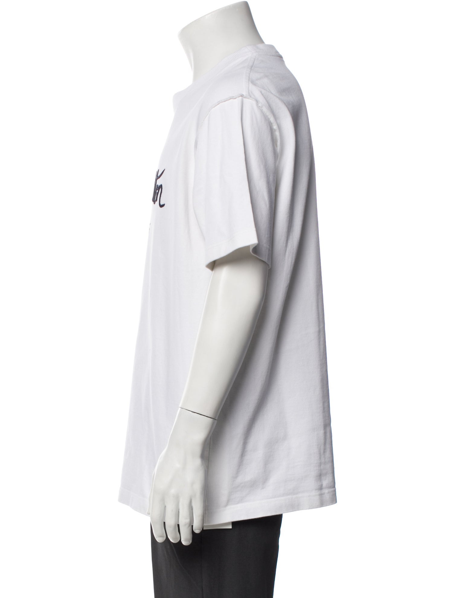 Louis Vuitton 2020 Graphic Print T-Shirt