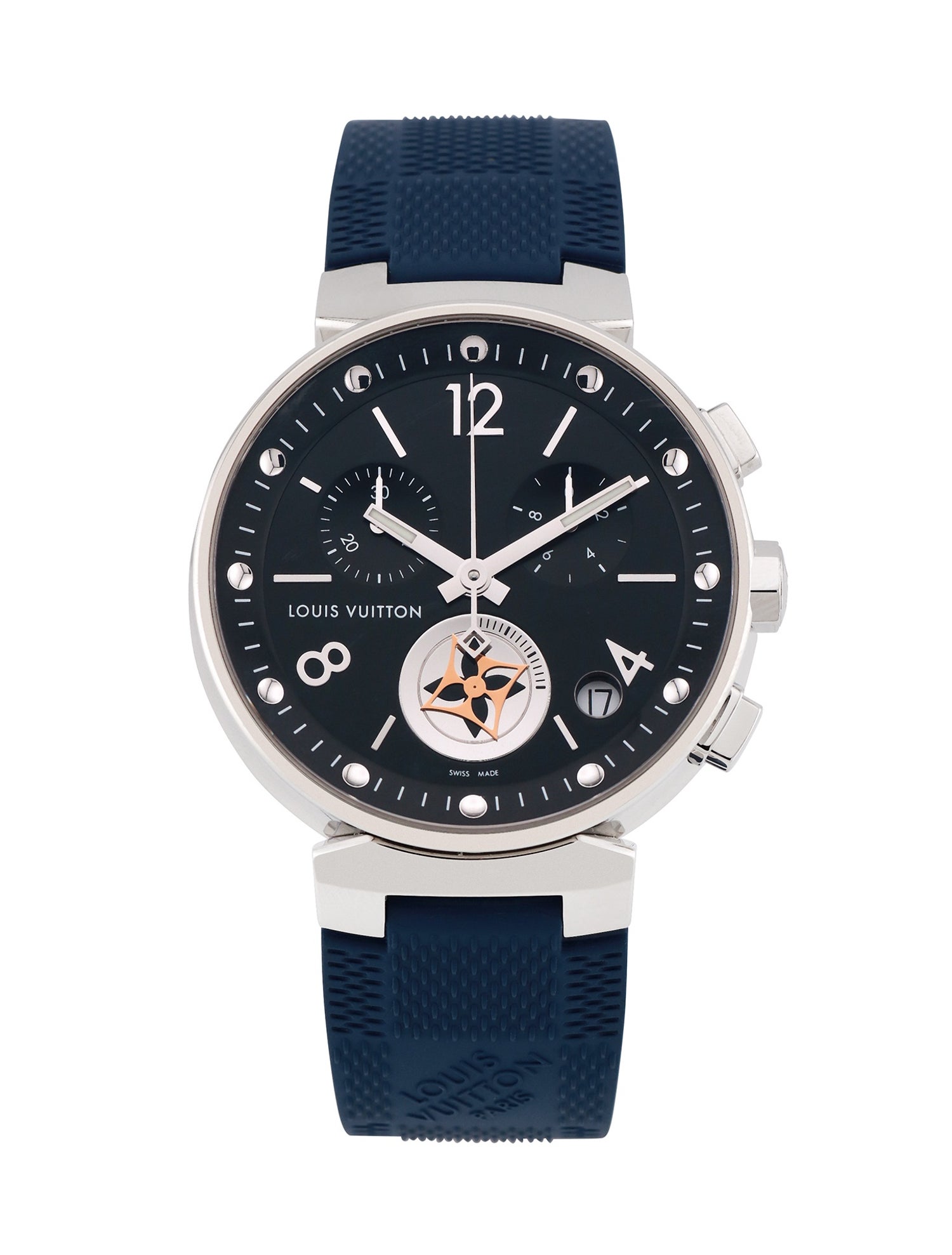 Louis Vuitton Tambour Moonstar GM Watch