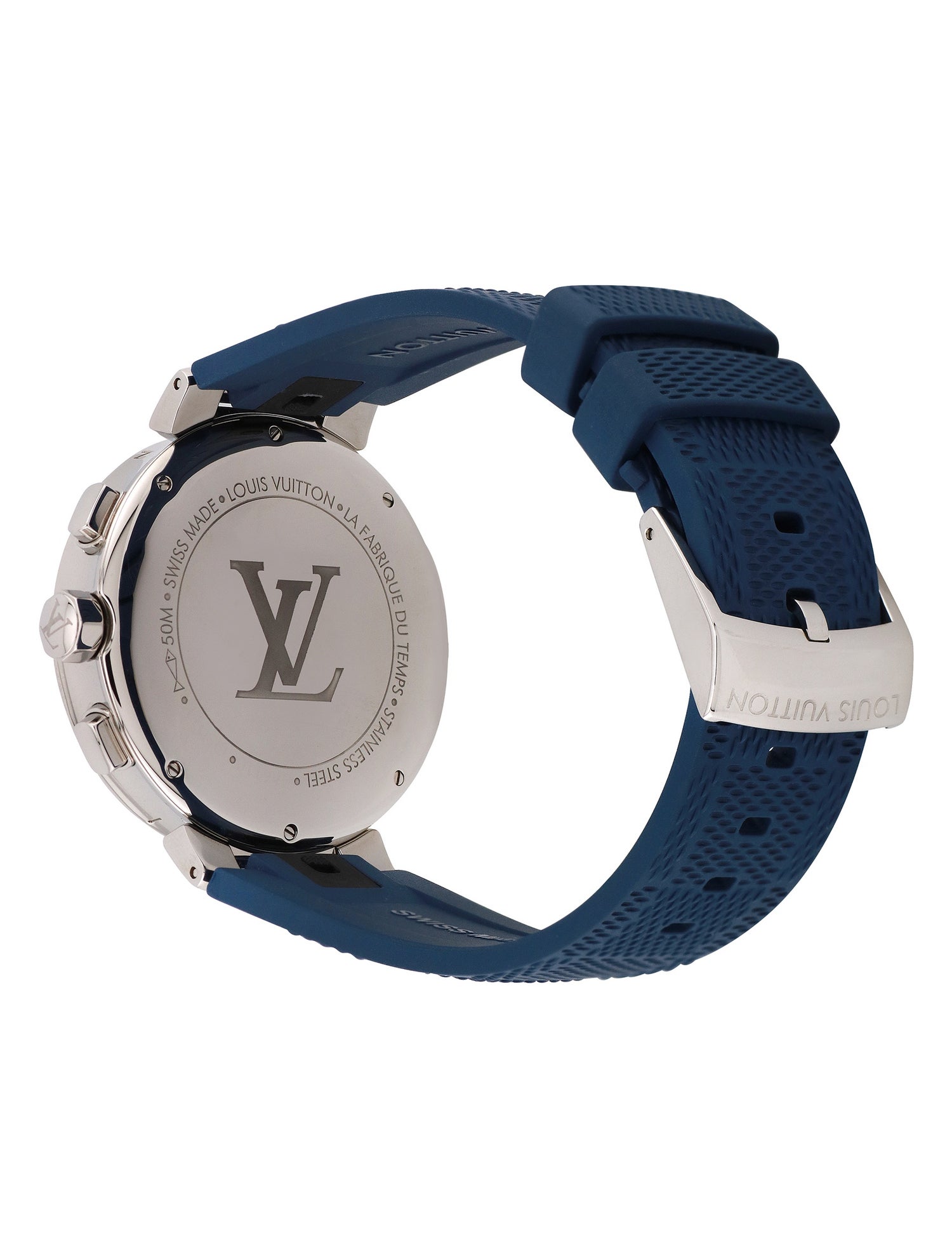 Louis Vuitton Tambour Moonstar GM Watch