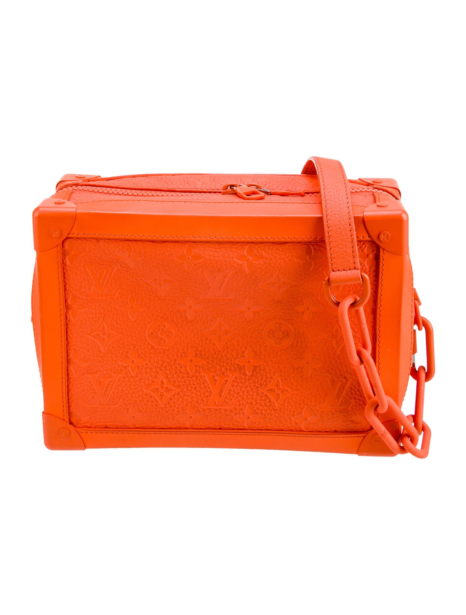 Louis Vuitton LV Monogram Soft Trunk