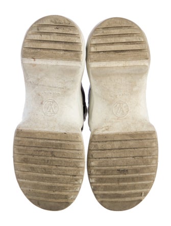 Louis Vuitton LV Monogram Chunky Sneakers