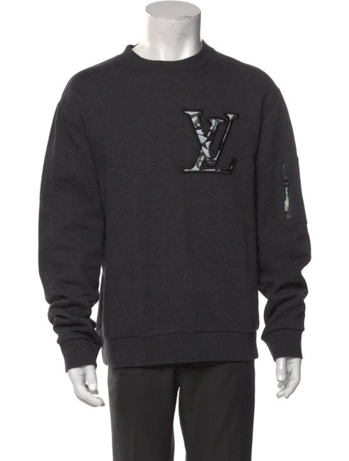 Louis Vuitton 2024 Graphic Print Pullover