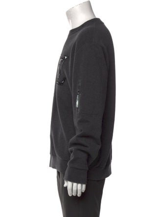 Louis Vuitton 2024 Graphic Print Pullover