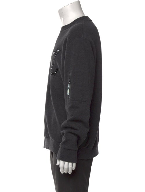 Louis Vuitton 2024 Graphic Print Pullover