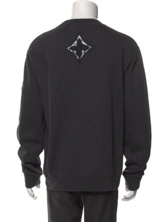 Louis Vuitton 2024 Graphic Print Pullover