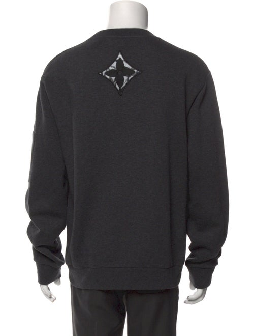 Louis Vuitton 2024 Graphic Print Pullover