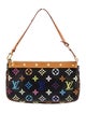 Louis Vuitton Multicolore Monogram Pochette Accessoires