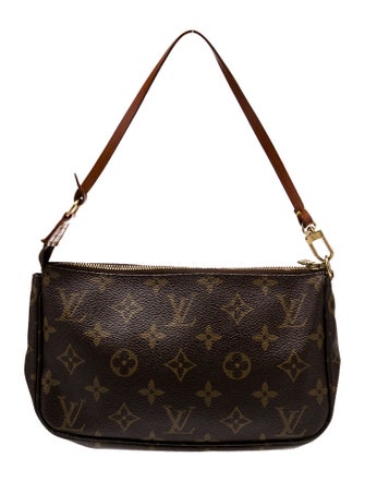 Louis Vuitton LV Monogram Pochette Accessoires