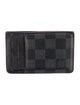 Louis Vuitton 2012 Damier Graphite Pattern Card Case
