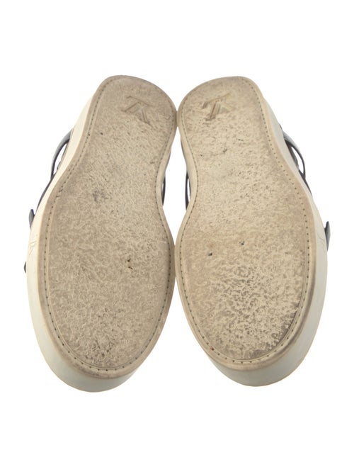 Louis Vuitton Suede Sneakers