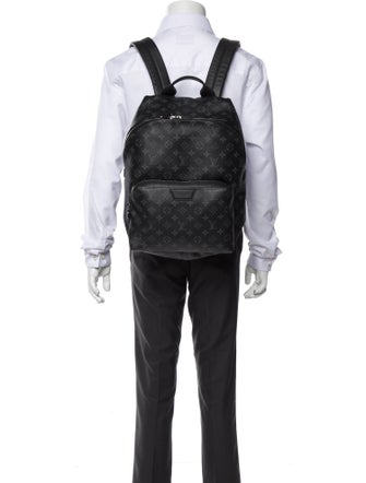 Louis Vuitton Monogram Eclipse Backpack PM
