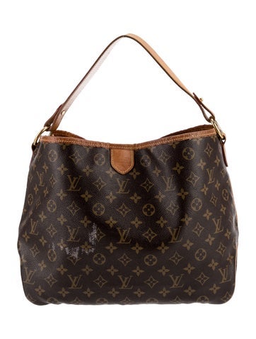 Louis Vuitton Hobos LV Monogram Graceful PM Vintage