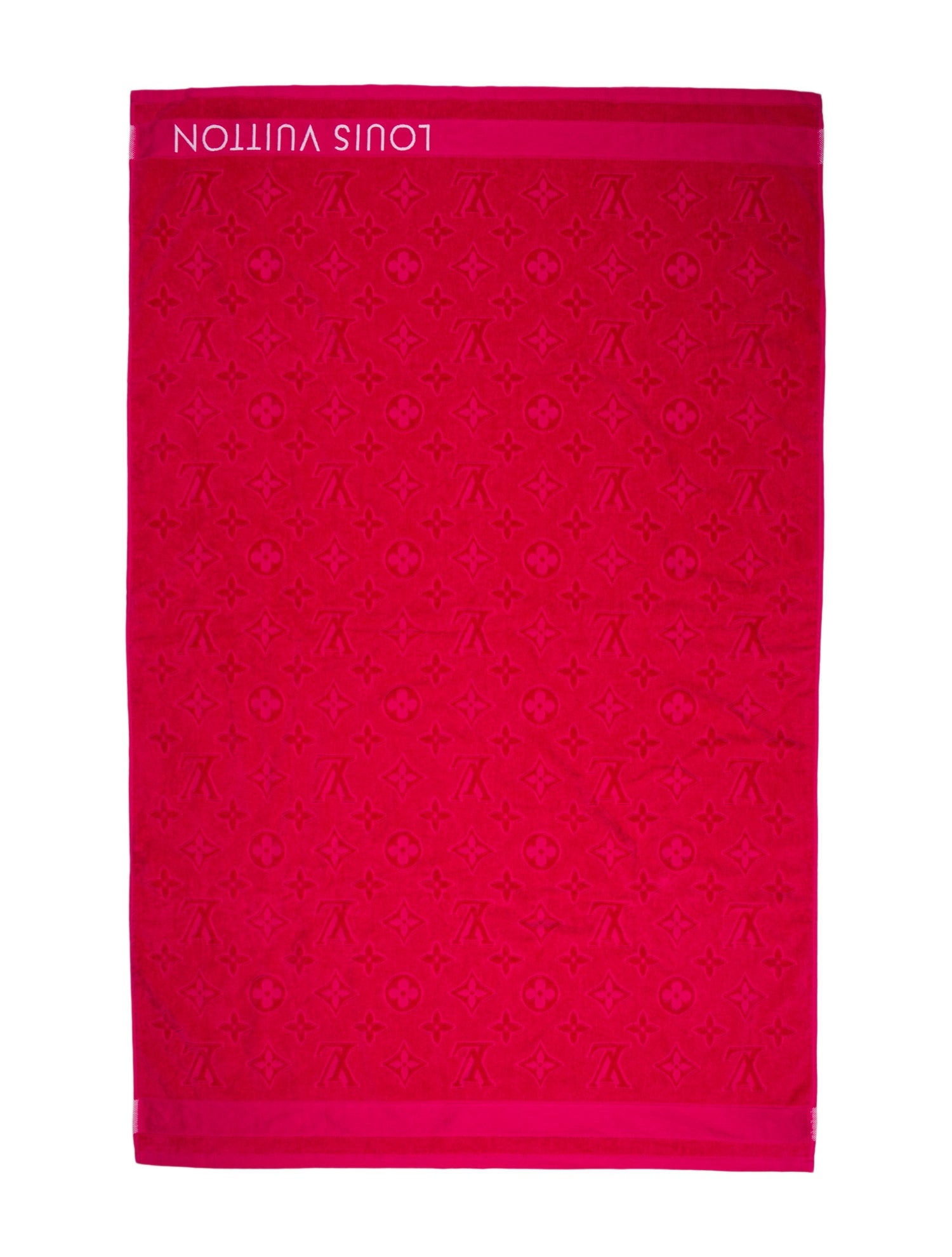 Louis Vuitton LVacation Beach Towel