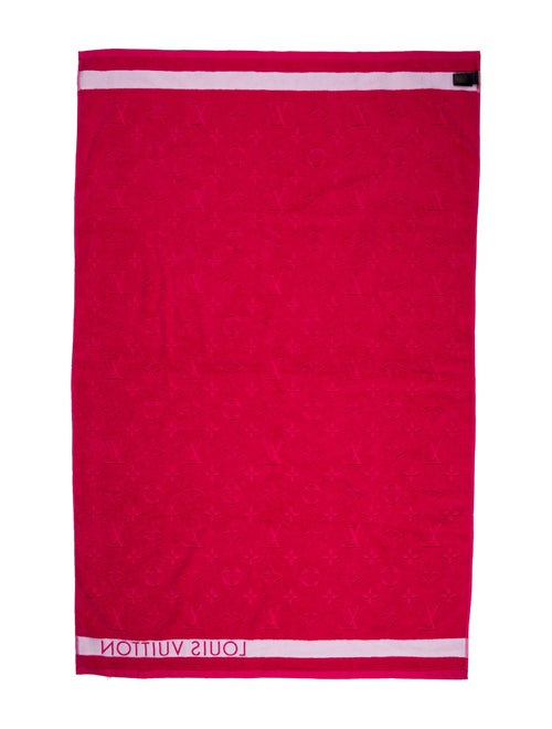 Louis Vuitton LVacation Beach Towel