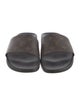 Louis Vuitton LV Monogram Slides