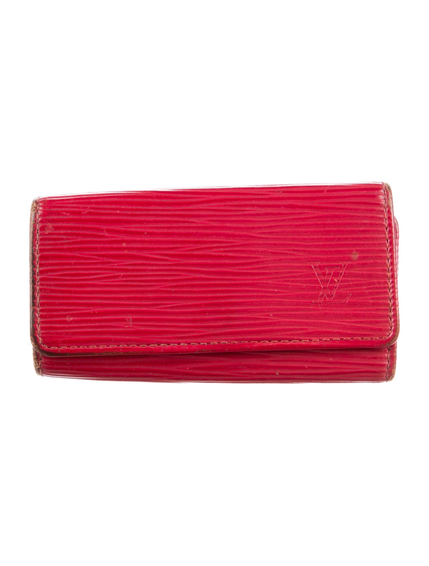 Louis Vuitton Epi 4 Key Holder
