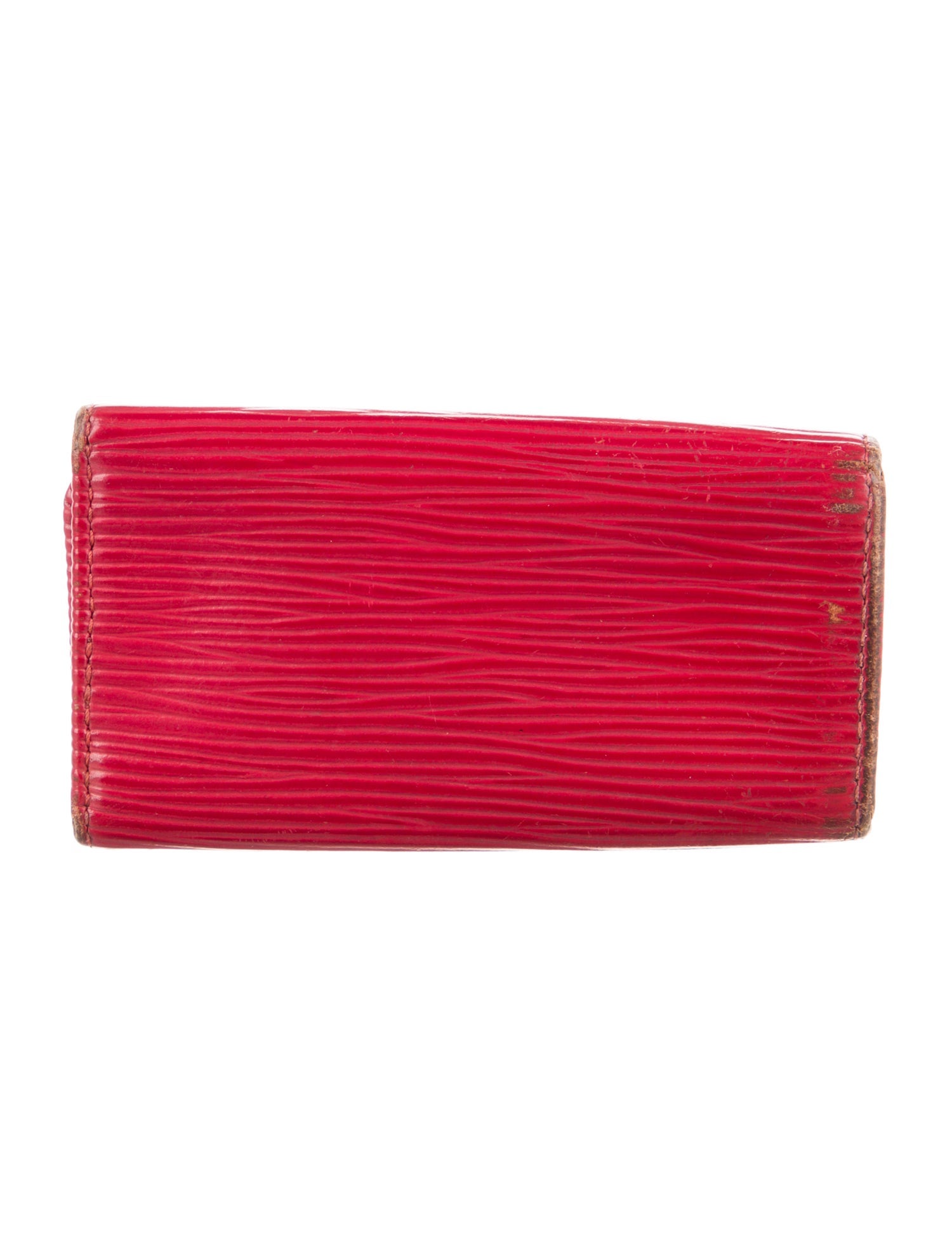 Louis Vuitton Epi 4 Key Holder