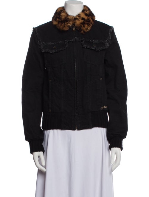 Louis Vuitton 2007 Fur Jacket