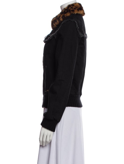 Louis Vuitton 2007 Fur Jacket