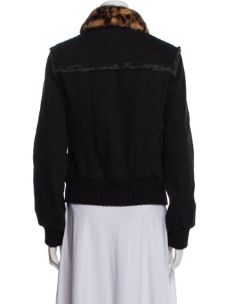 Louis Vuitton 2007 Fur Jacket