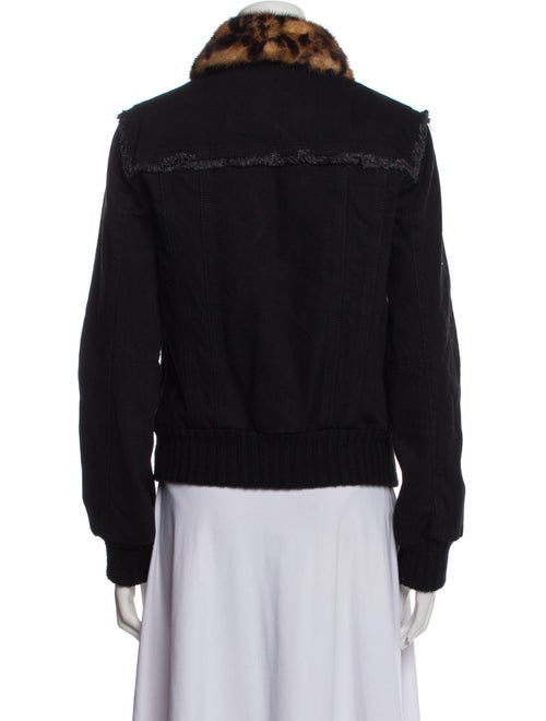 Louis Vuitton 2007 Fur Jacket