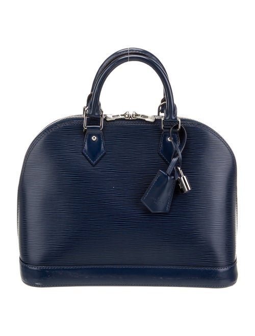 Louis Vuitton Epi Leather Alma PM