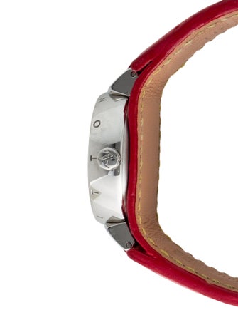 Louis Vuitton Tambour Lovely Heart Watch