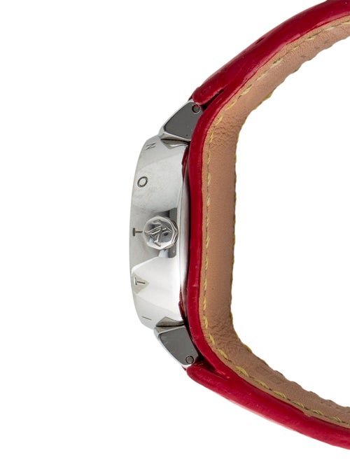 Louis Vuitton Tambour Lovely Heart Watch