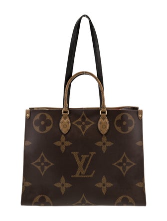 Louis Vuitton LV Monogram OnTheGo GM