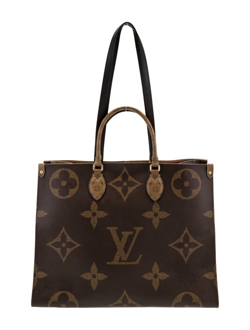 Louis Vuitton LV Monogram OnTheGo GM