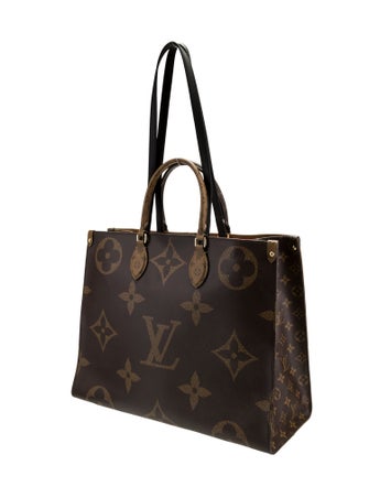 Louis Vuitton LV Monogram OnTheGo GM