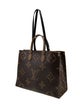 Louis Vuitton LV Monogram OnTheGo GM
