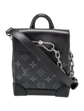 Louis Vuitton Coated Canvas Neo Steamer Nano