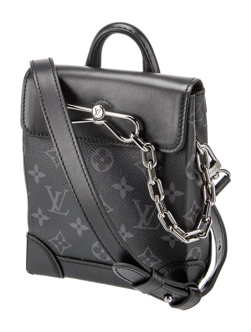 Louis Vuitton Coated Canvas Neo Steamer Nano