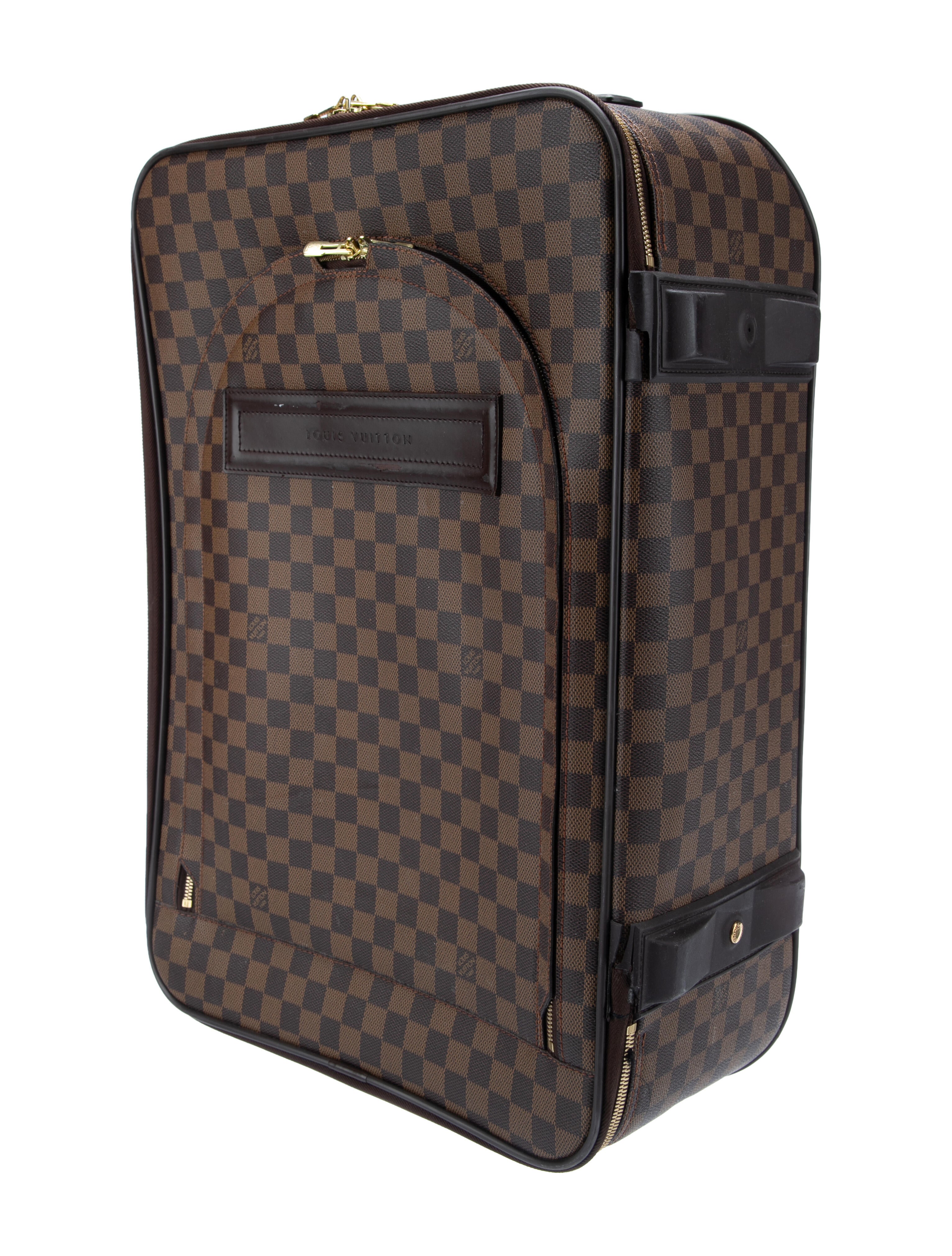 Louis Vuitton Damier Graphite Pégase 55 Vintage