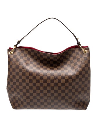 Louis Vuitton Damier Ebene Graceful MM