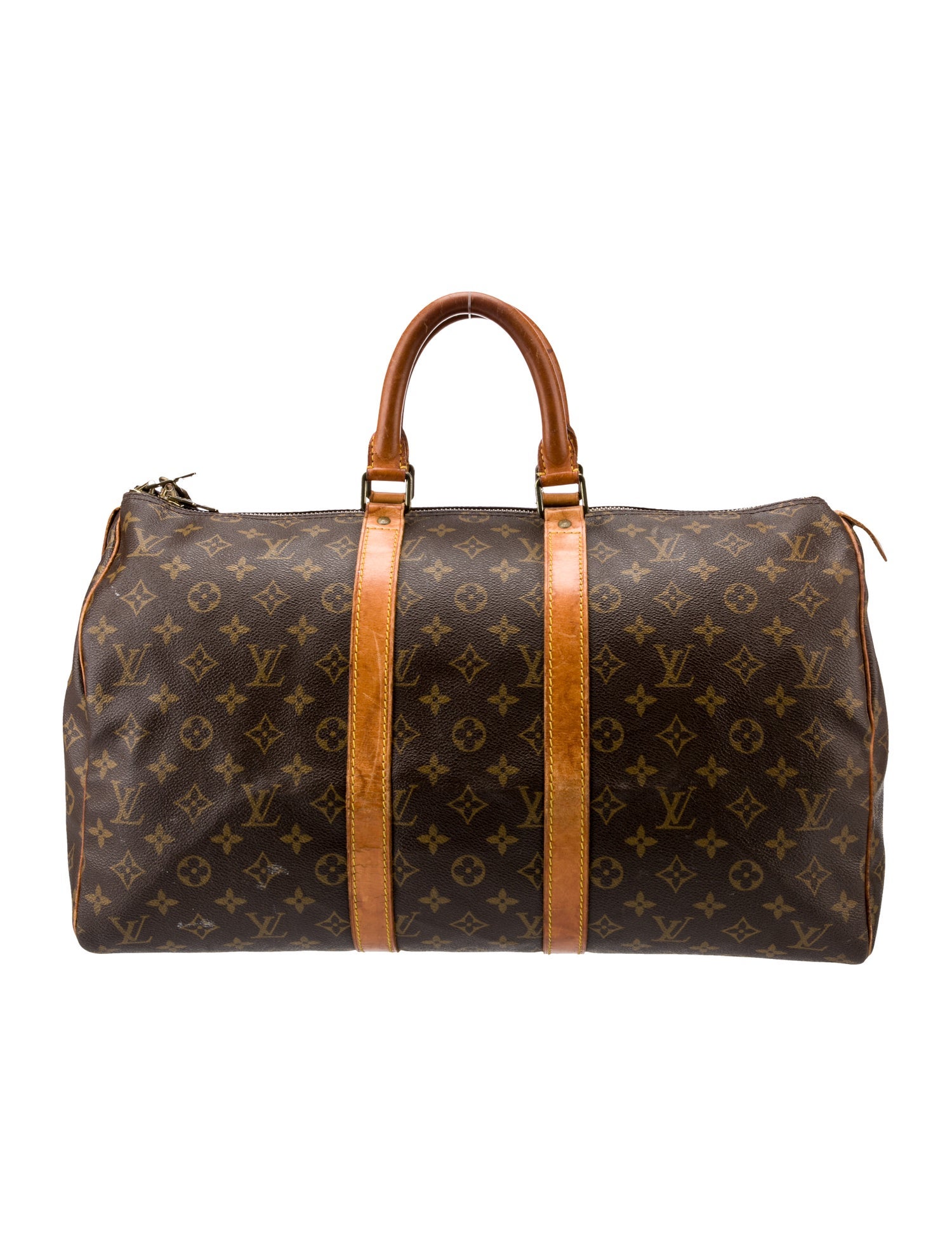Louis Vuitton LV Monogram Keepall 45