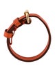 Louis Vuitton Leather Maison fondee en 1854 Wrap Bracelet