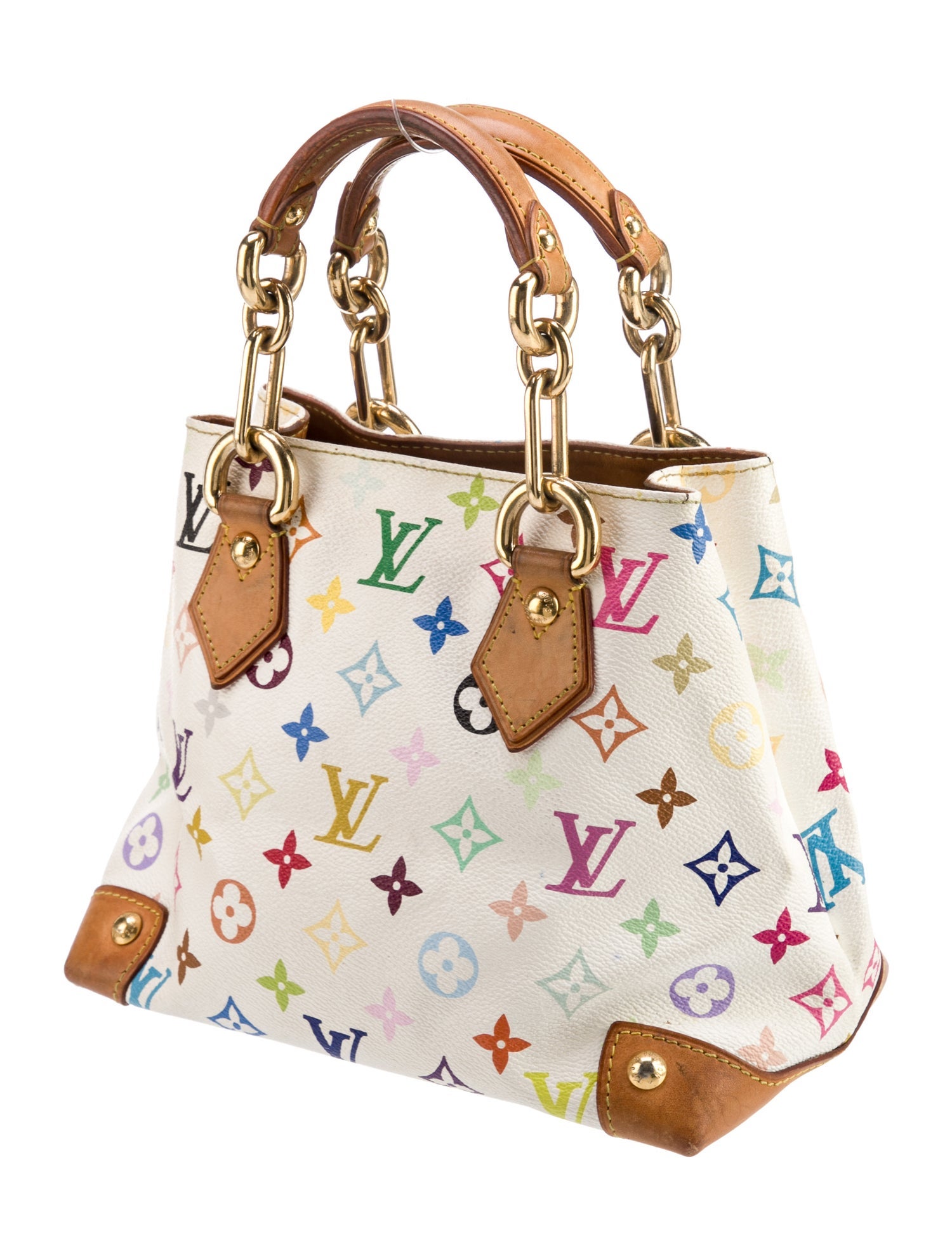 Louis Vuitton Multicolore Monogram x Takashi Murakami Audra