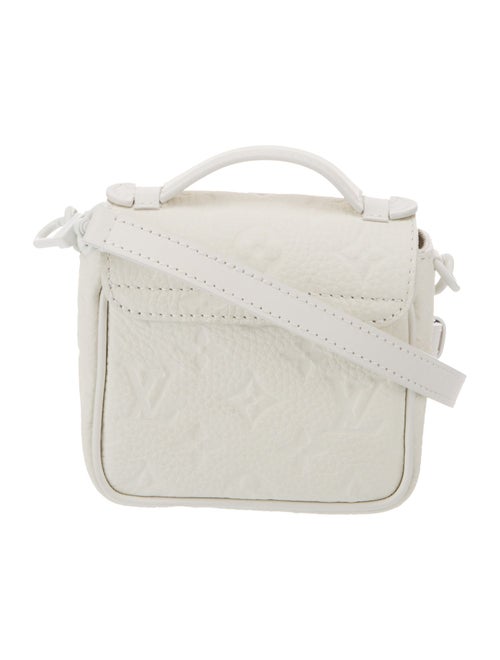 Louis Vuitton LV Monogram Pico S