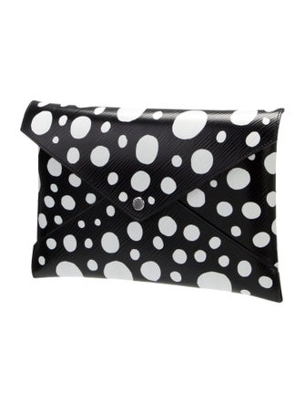 Louis Vuitton x Yayoi Kusama Epi Dots Leather Kirigami Set 2023