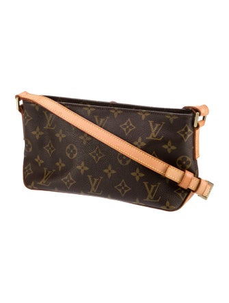 Louis Vuitton LV Monogram Trotteur