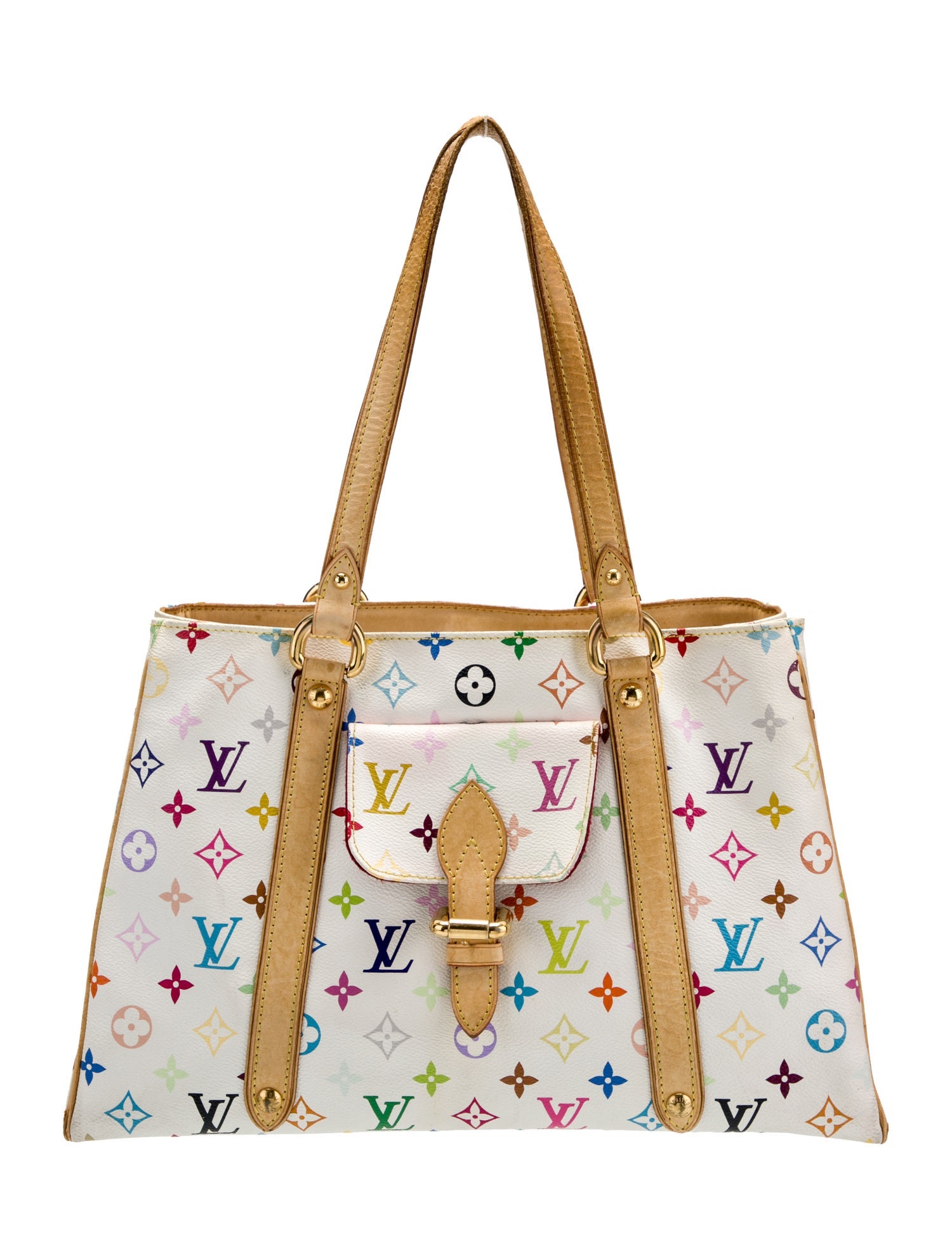 Louis Vuitton Multicolore Monogram Aurelia MM