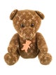 Louis Vuitton Limited Edition Louis Vuitton Monogram Teddy Bear PM